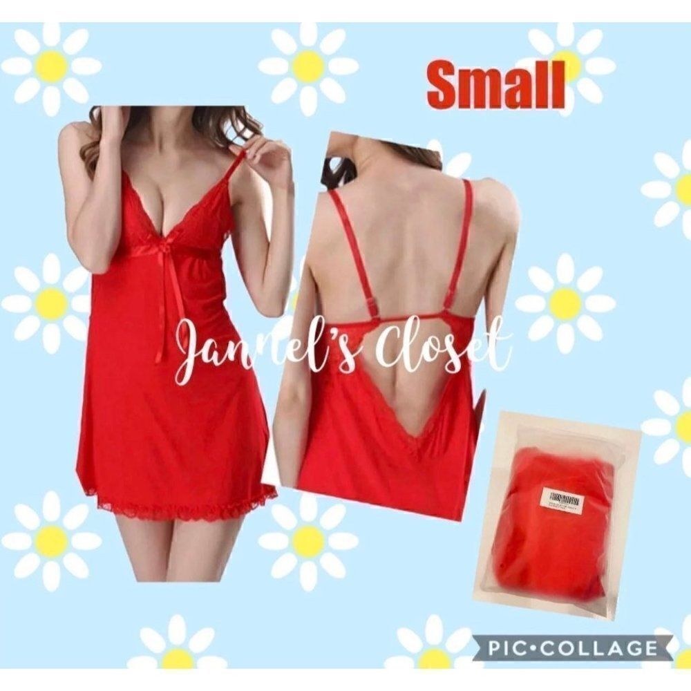 Lingerie for Women Sexy Lace Sleepwear D